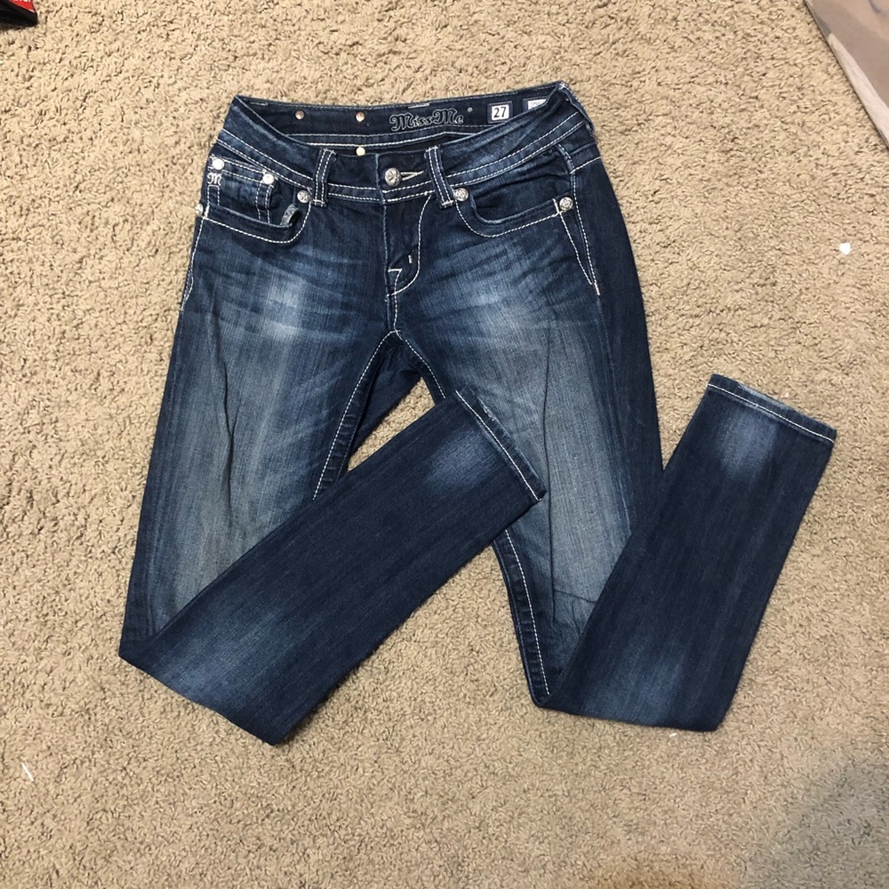Miss Me skinny Jeans